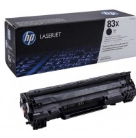 Зареждане на HP CF283X